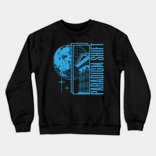 PARADIGM SHIFT Crewneck Sweatshirt